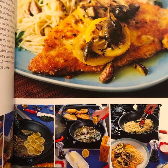 Rachel Ray Look+Cook Cookbook - Picture 4 of 5